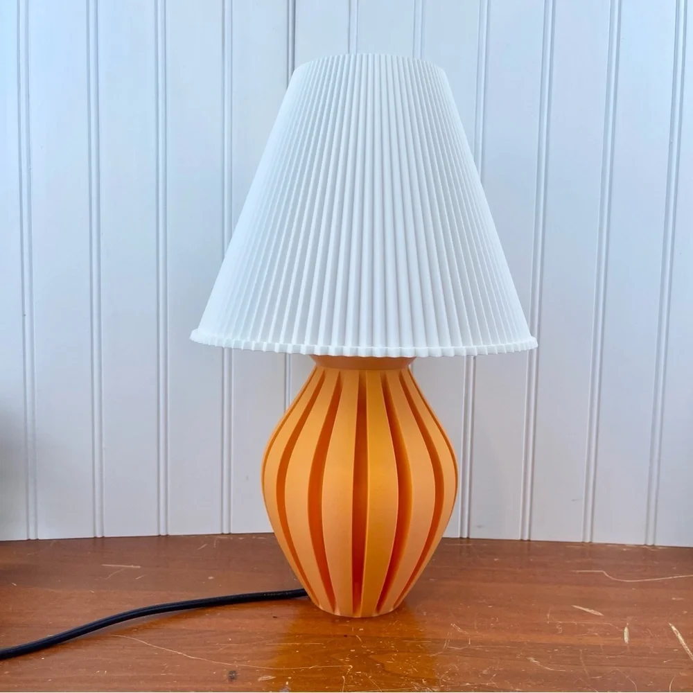 The Okami Lamp, Desk Lamp, Bedside Lamp, Modern Home and Office